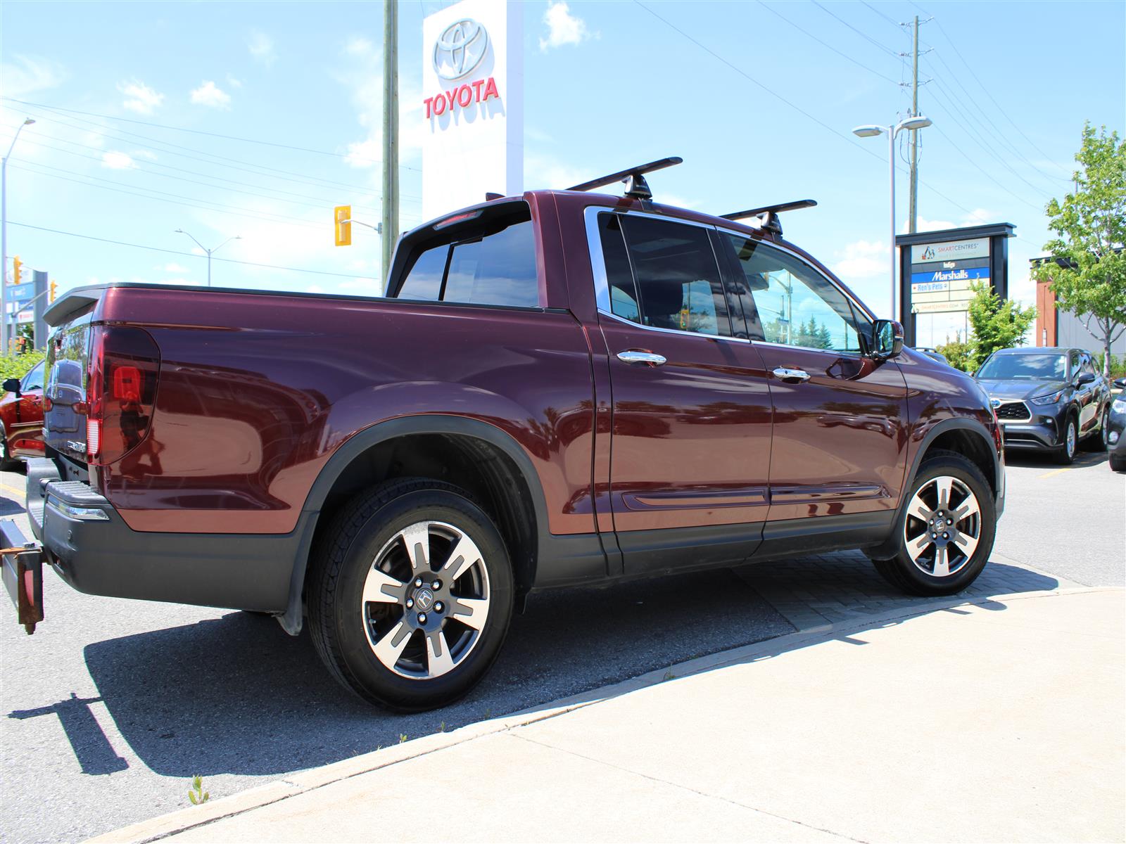 2017 Honda Ridgeline6