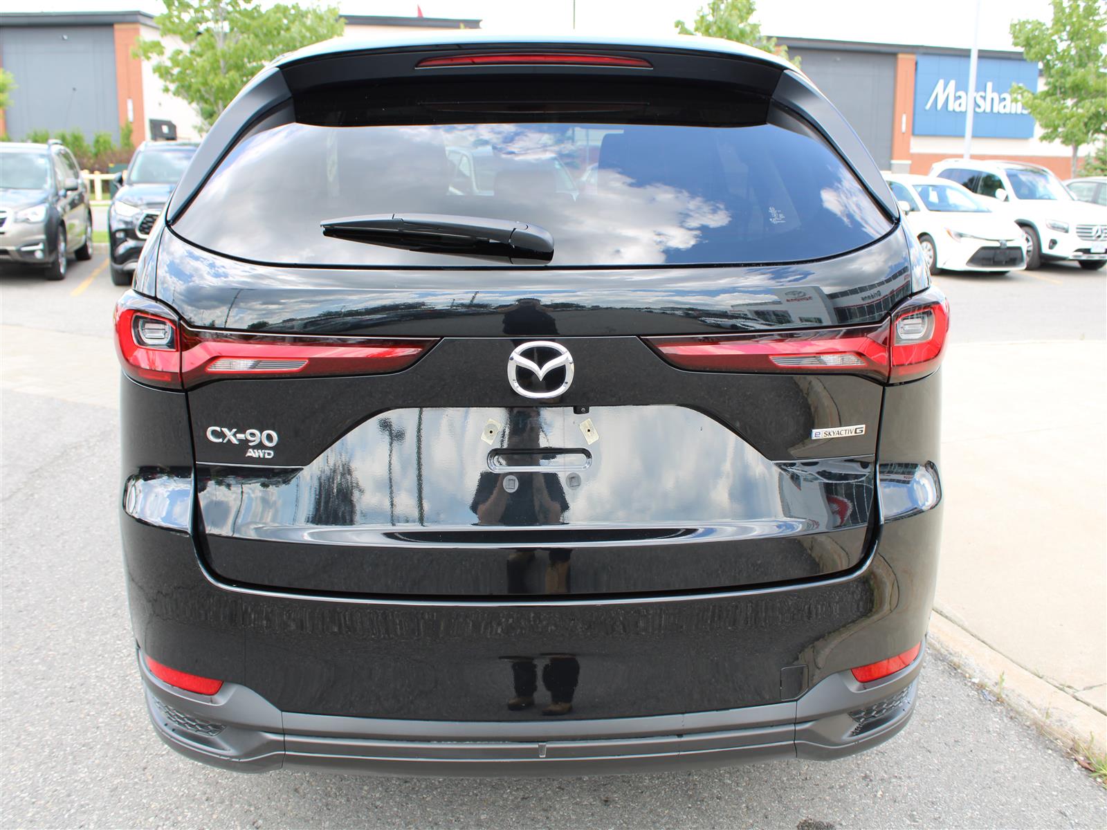 2024 Mazda CX-905