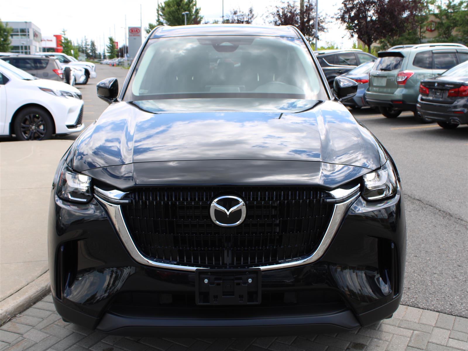 2024 Mazda CX-908