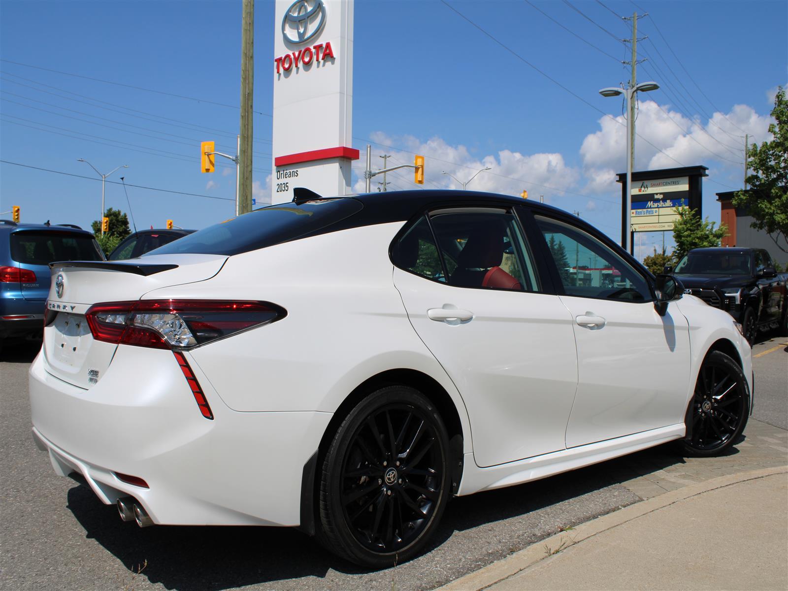 2021 Toyota Camry7