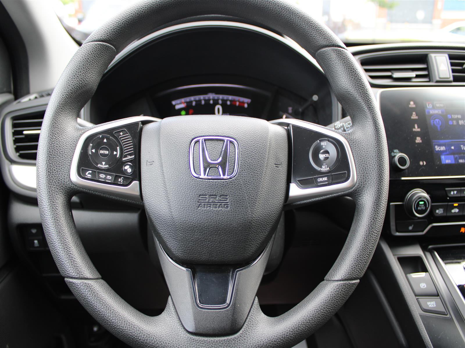 2018 Honda CR-V14