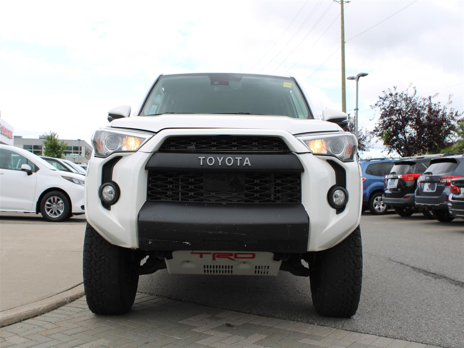 2020 Toyota 4Runner7