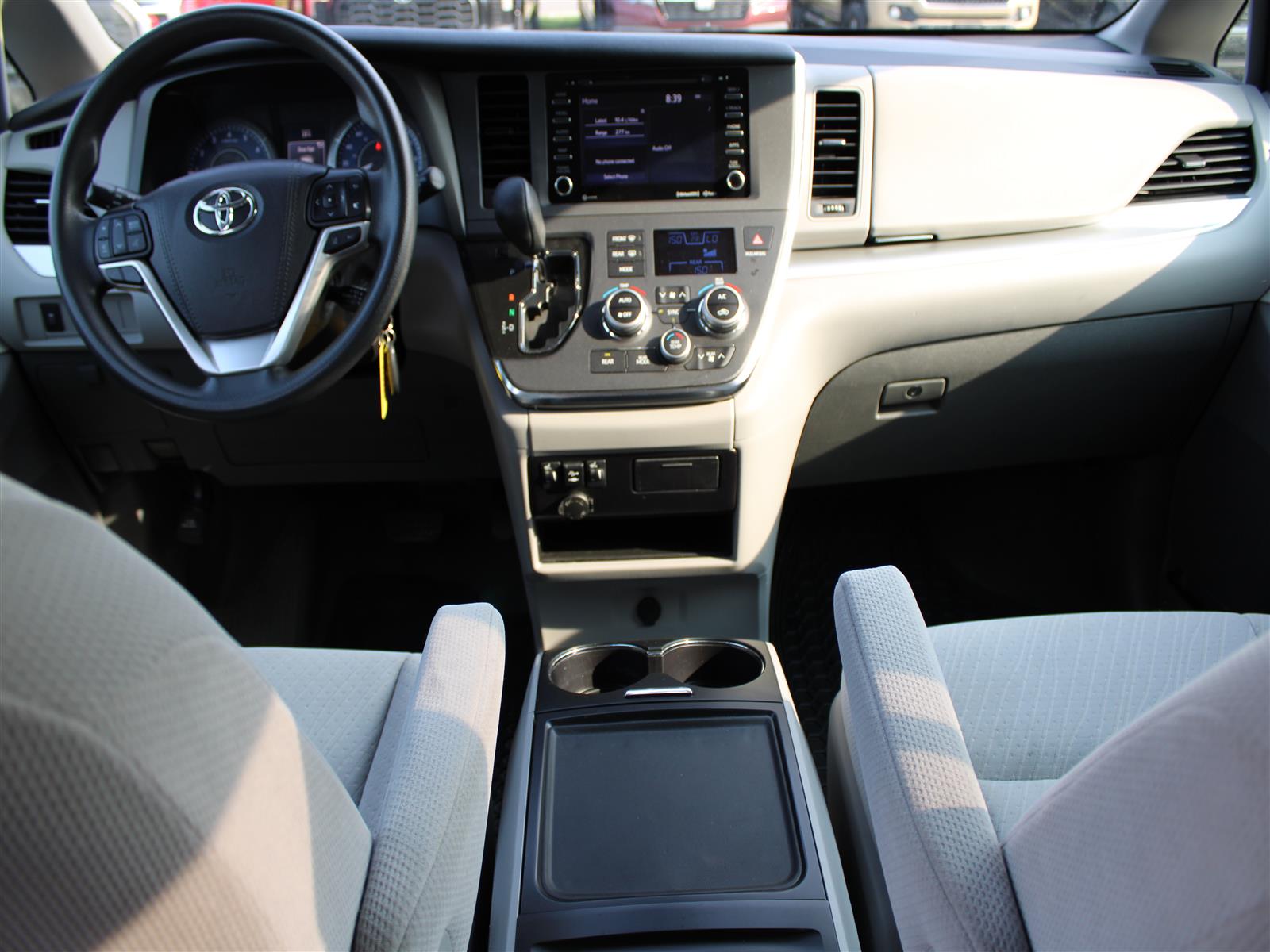 2019 Toyota Sienna22