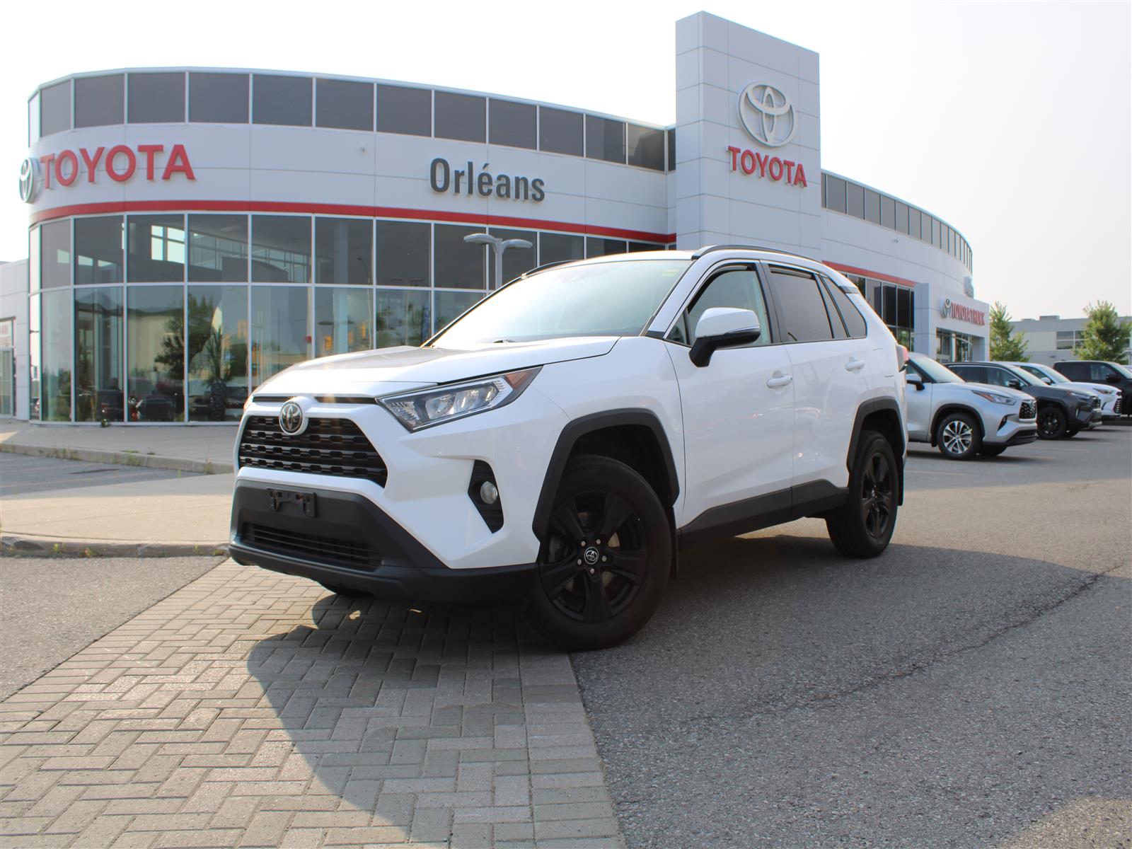 2019 Toyota RAV4 XLE