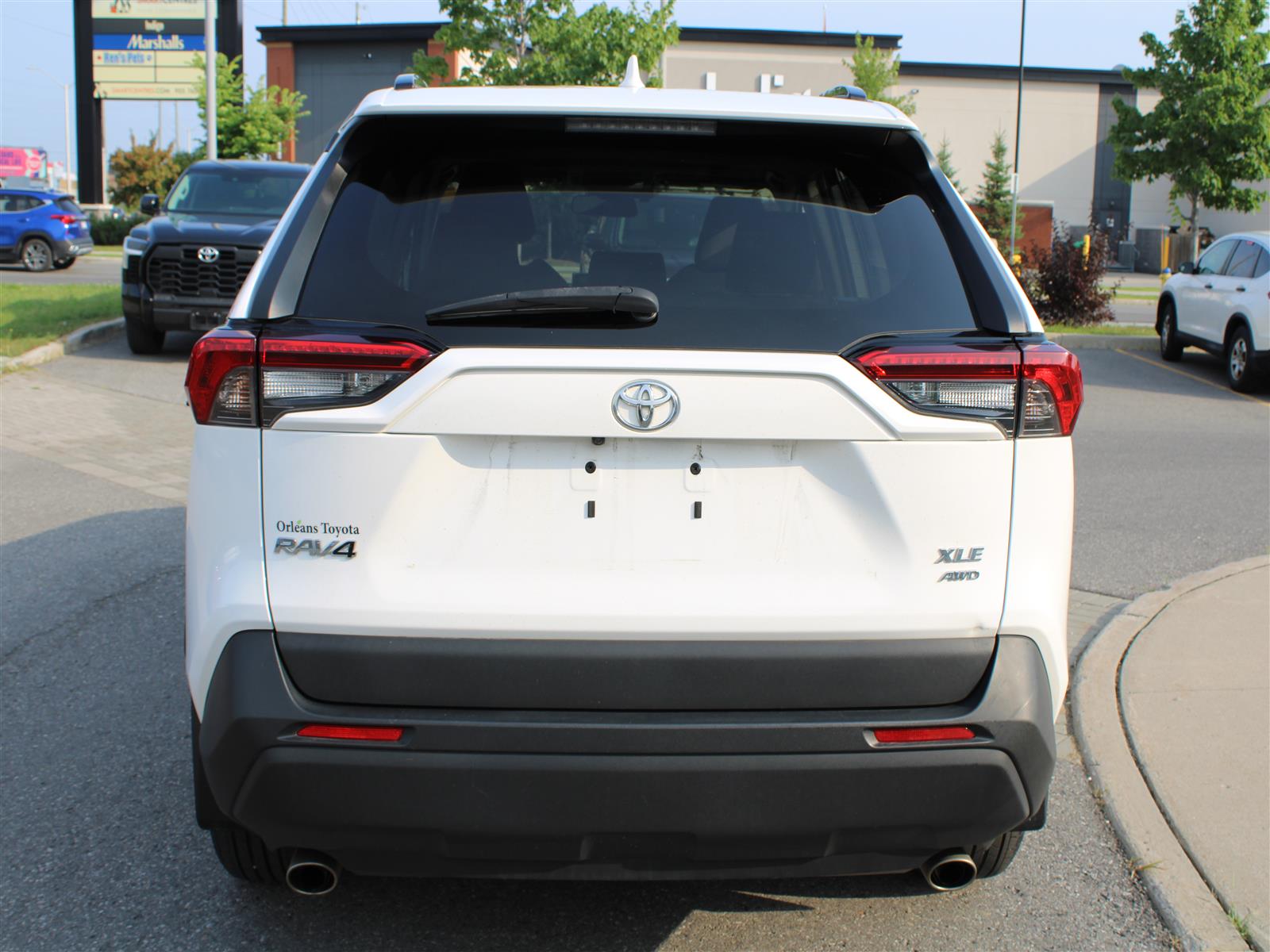 2019 Toyota RAV45