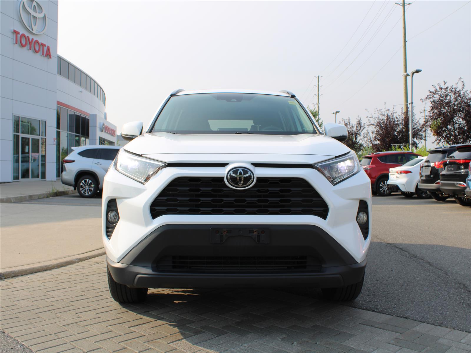 2019 Toyota RAV47