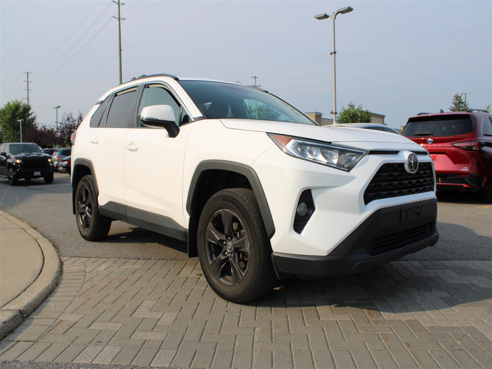 2019 Toyota RAV48