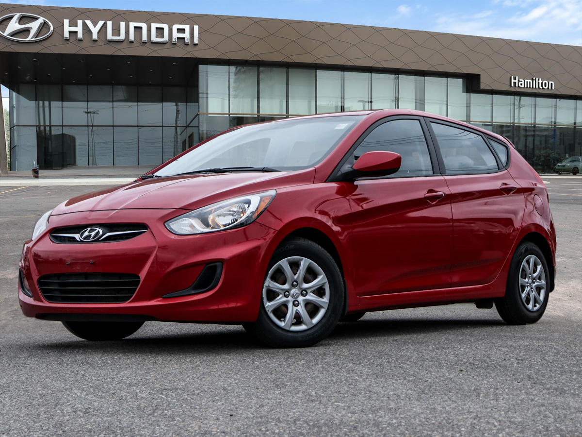 2014 Hyundai Accent