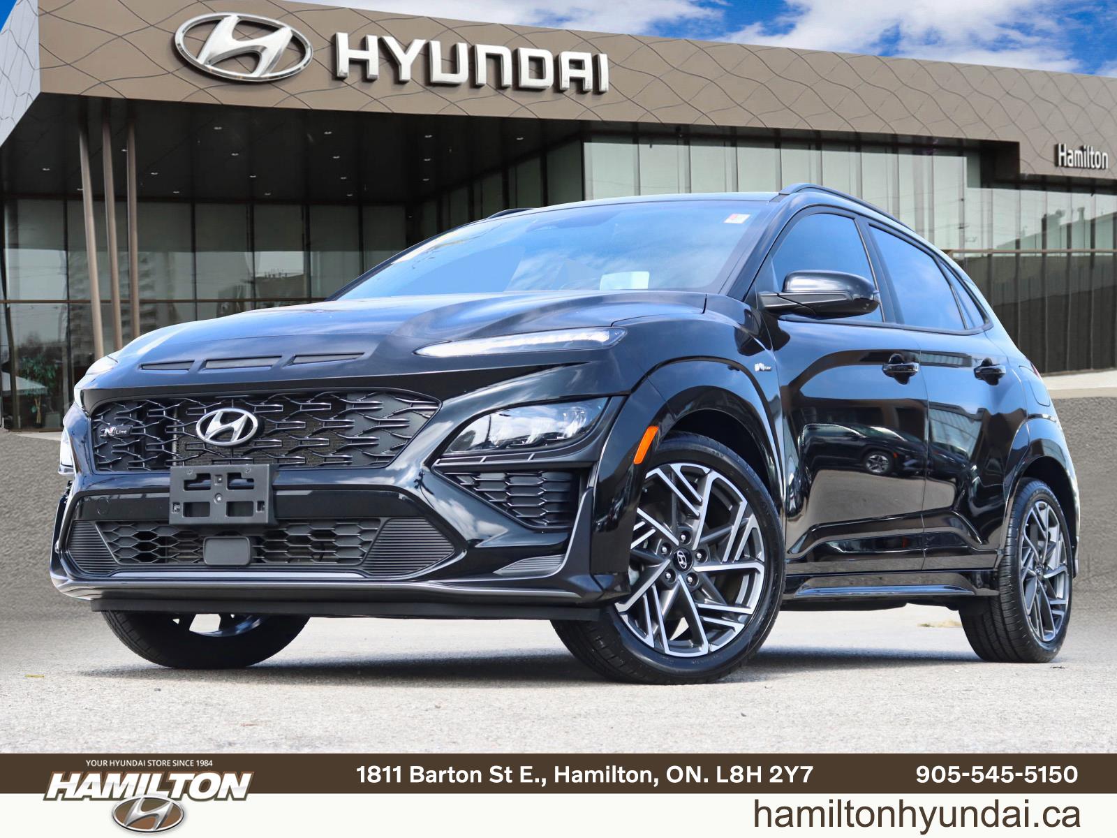 2023 Hyundai KONA
