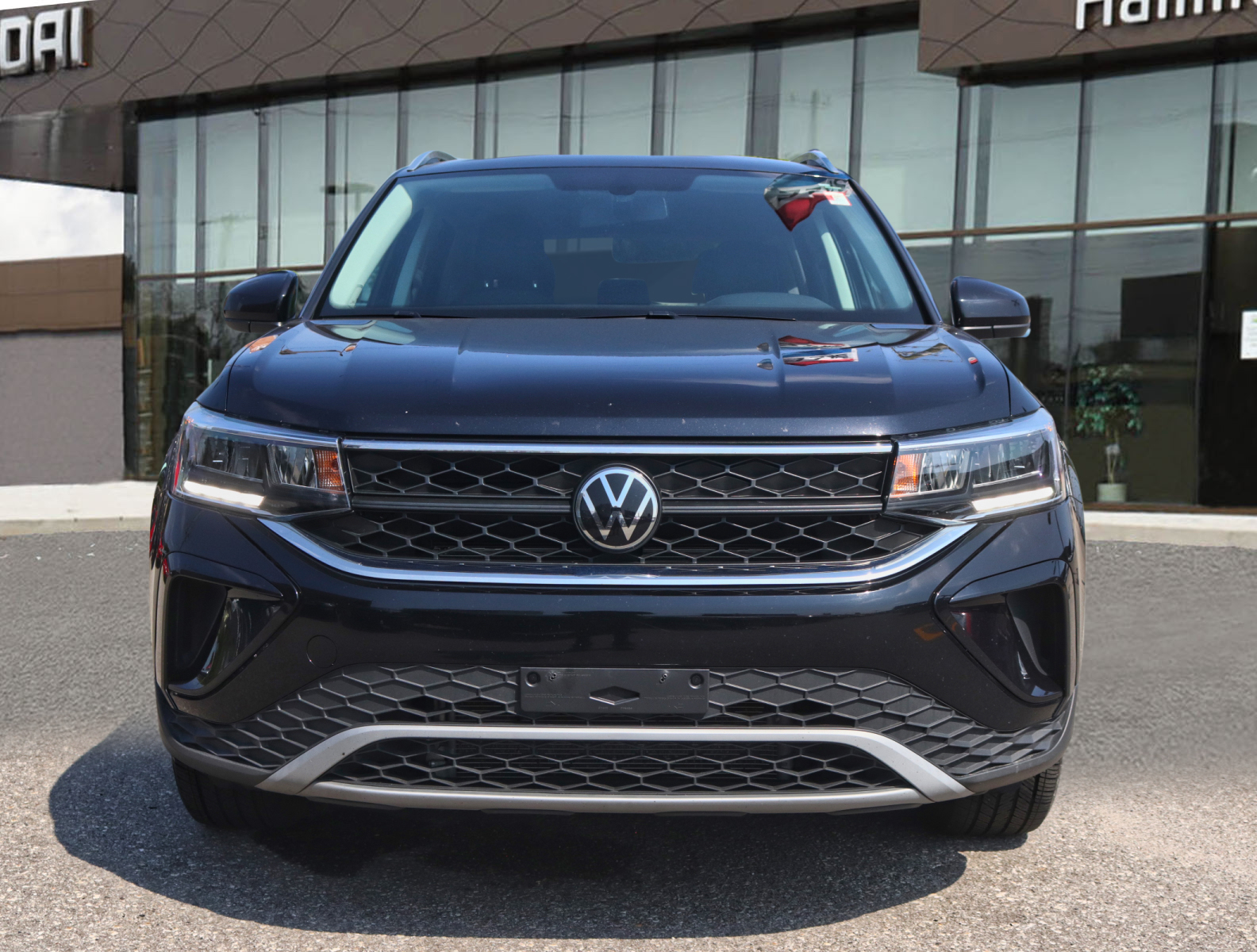Volkswagen TAOS