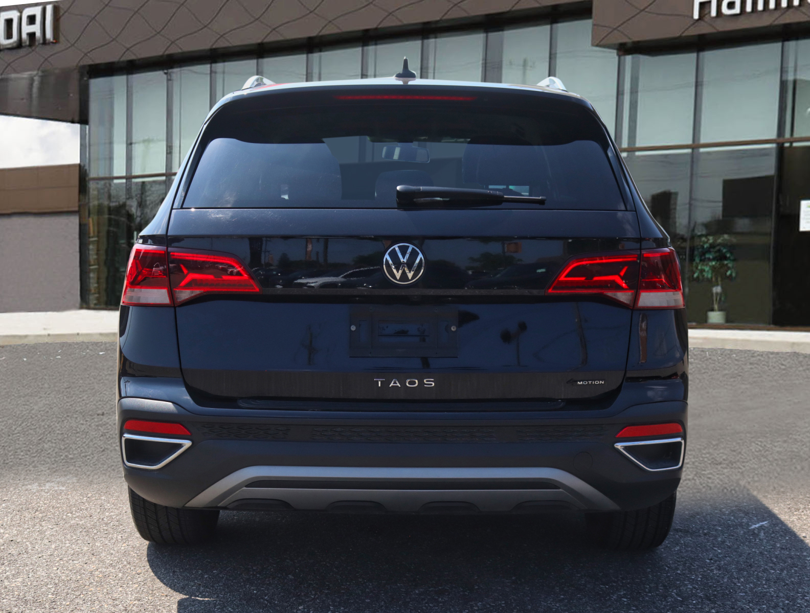 Volkswagen TAOS