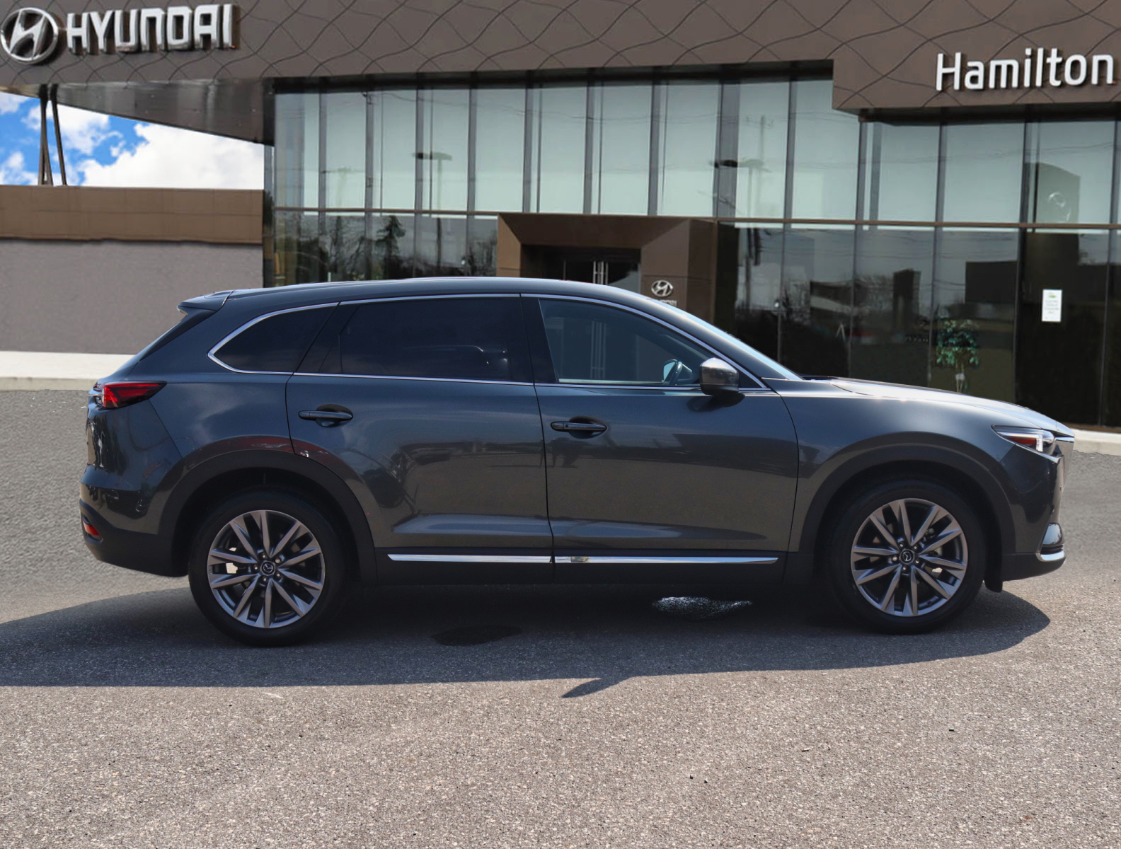 Mazda CX-9