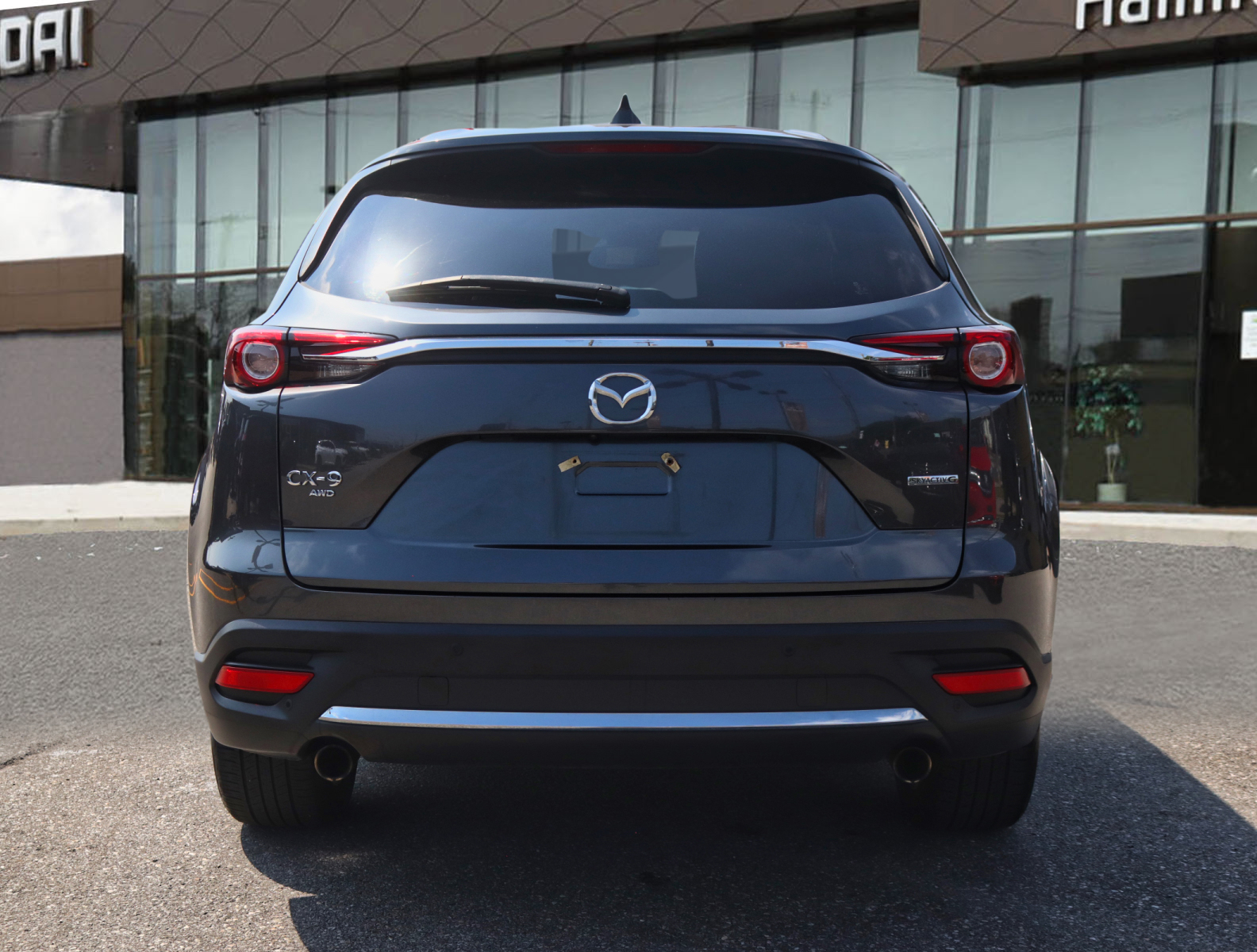 Mazda CX-9