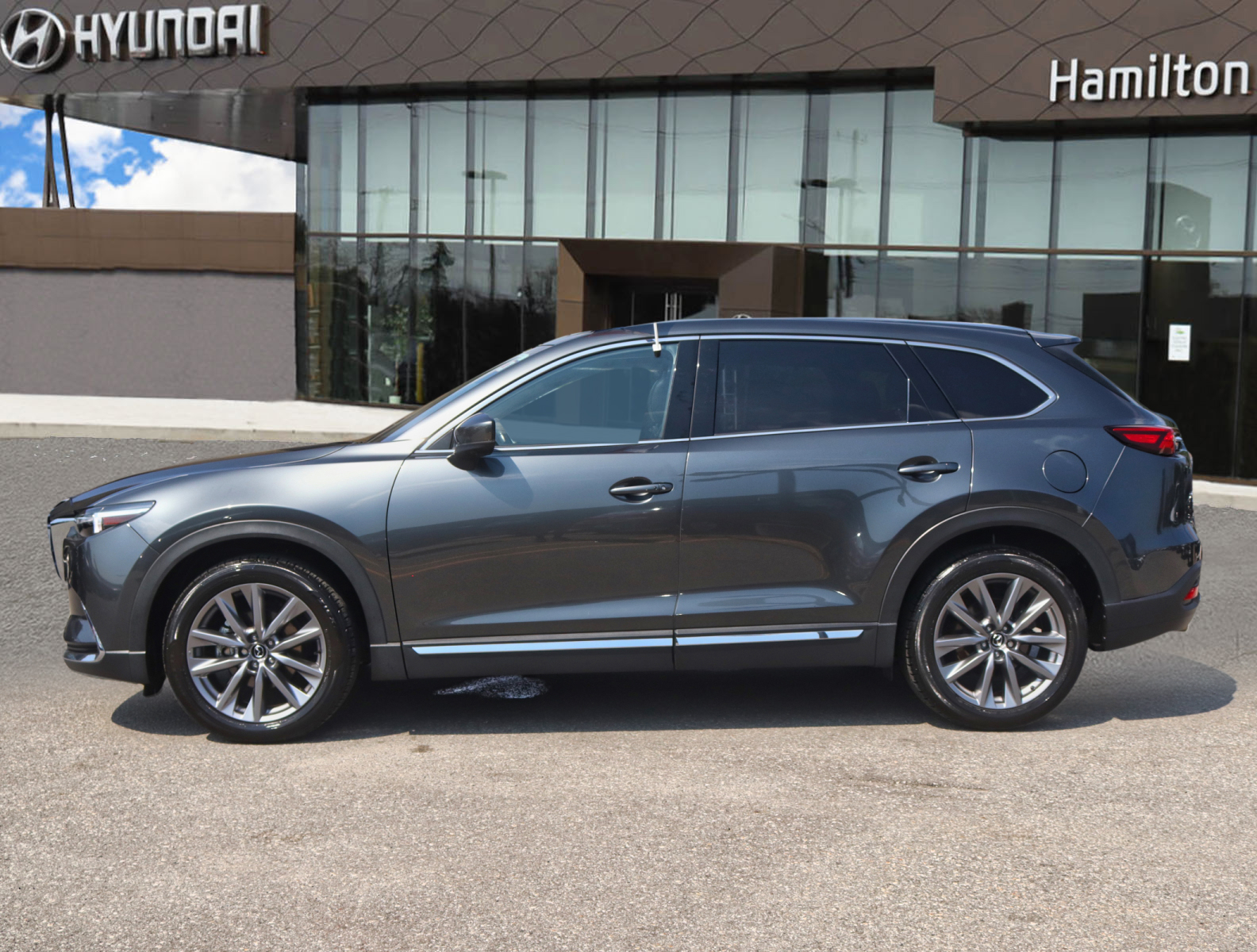 Mazda CX-9