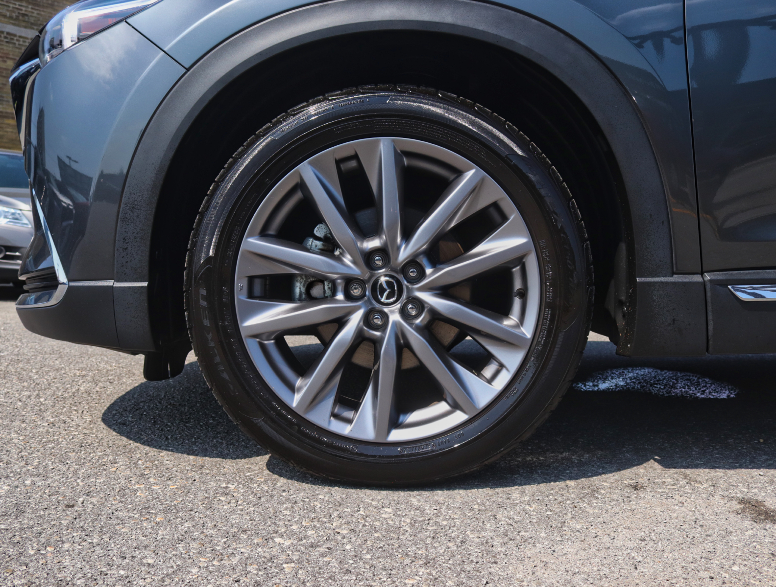 Mazda CX-9