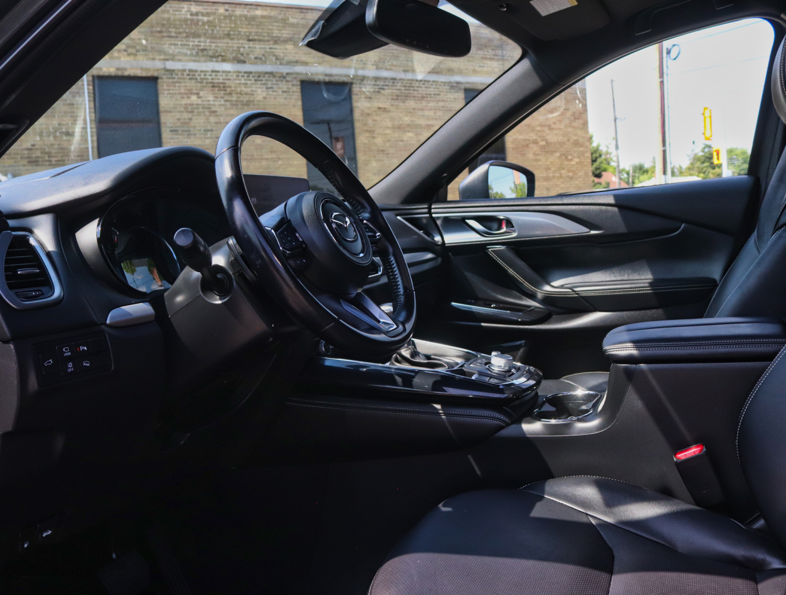 Mazda CX-9