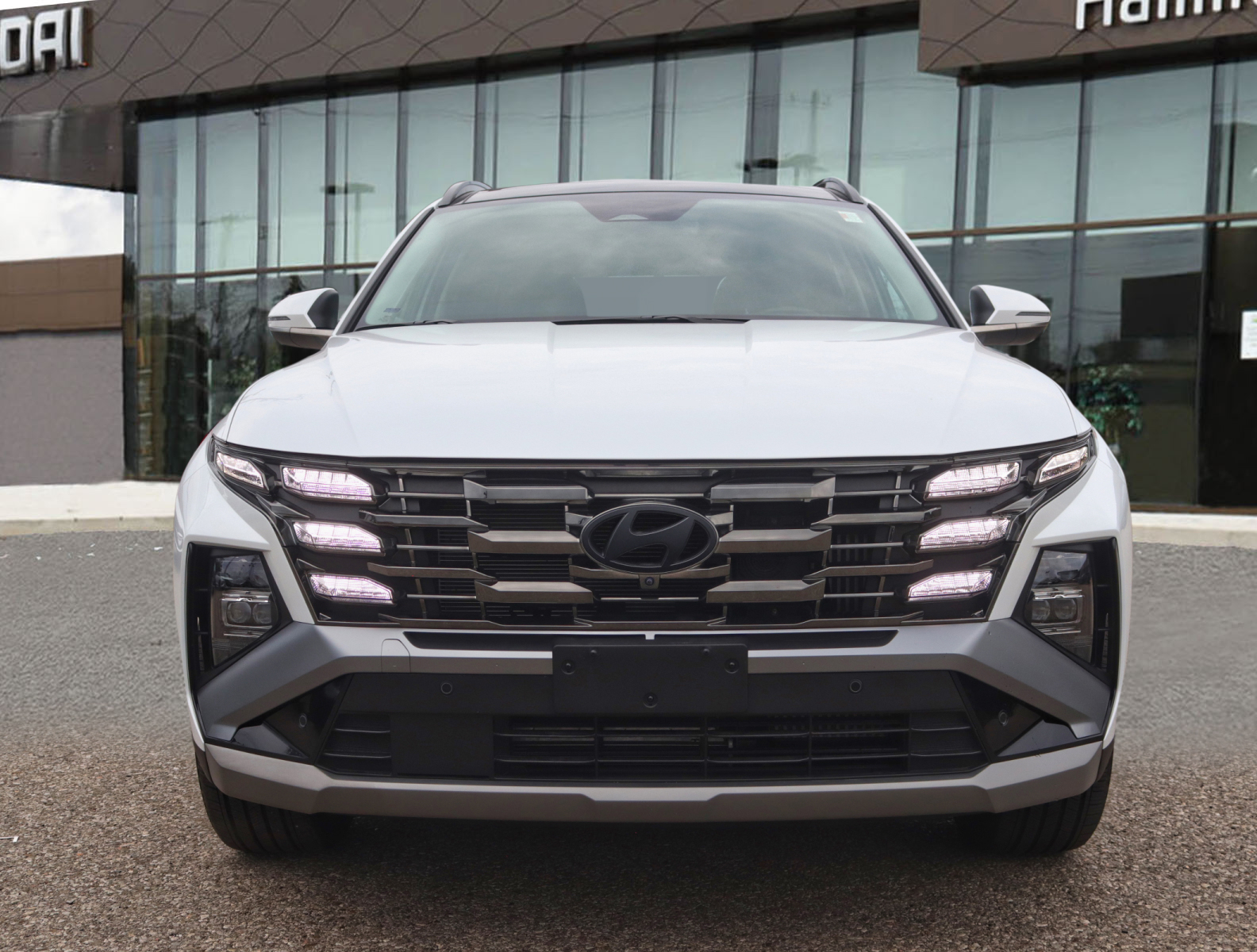 Hyundai Tucson Hybrid