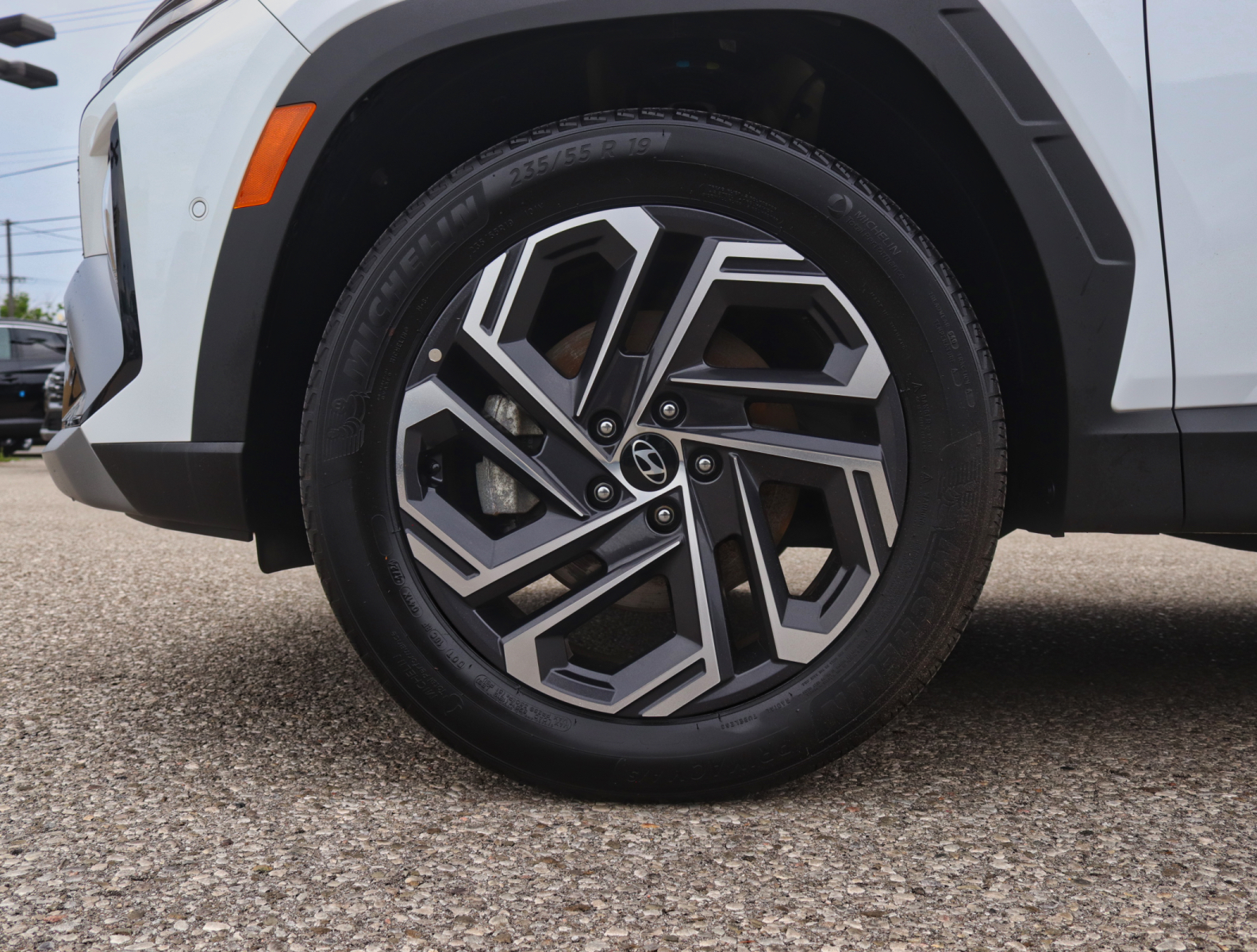 Hyundai Tucson Hybrid