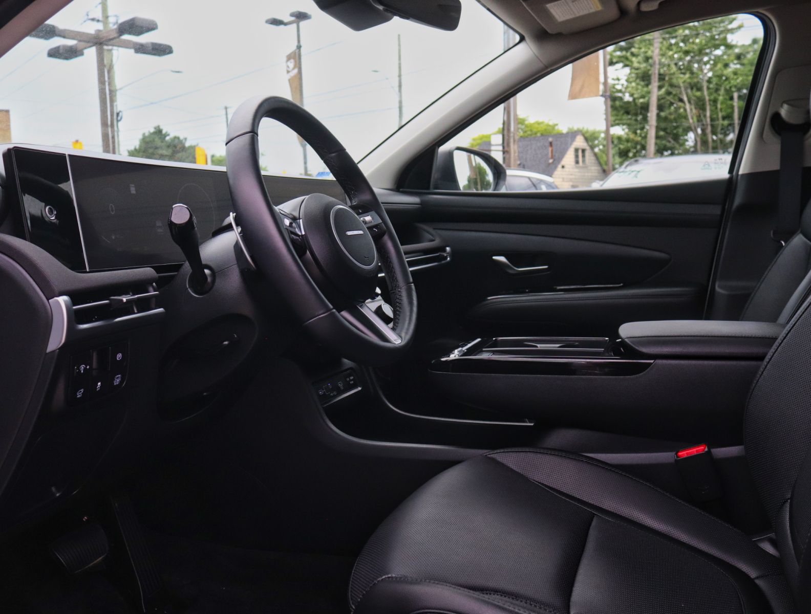 Hyundai Tucson Hybrid