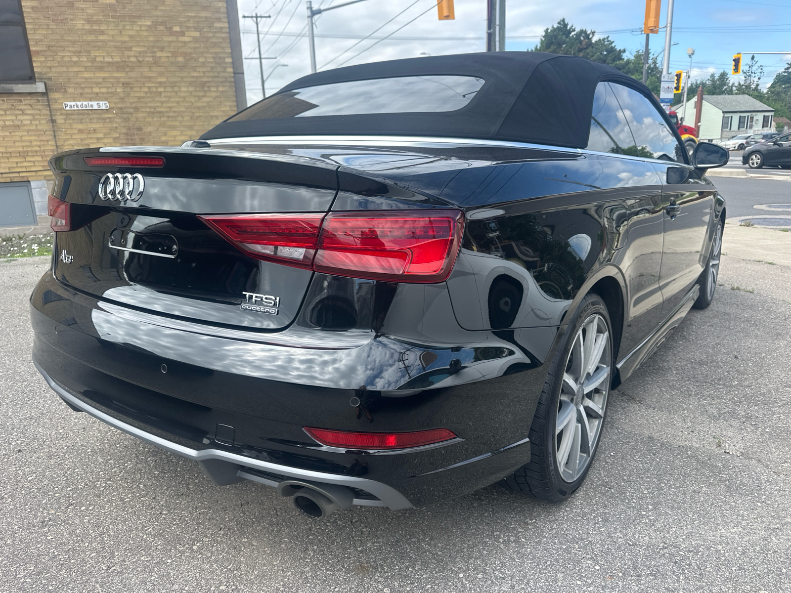 Audi A3 Cabriolet