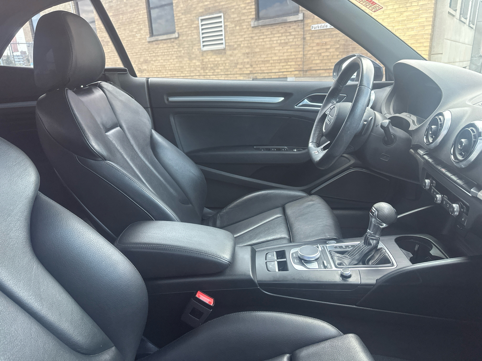 Audi A3 Cabriolet