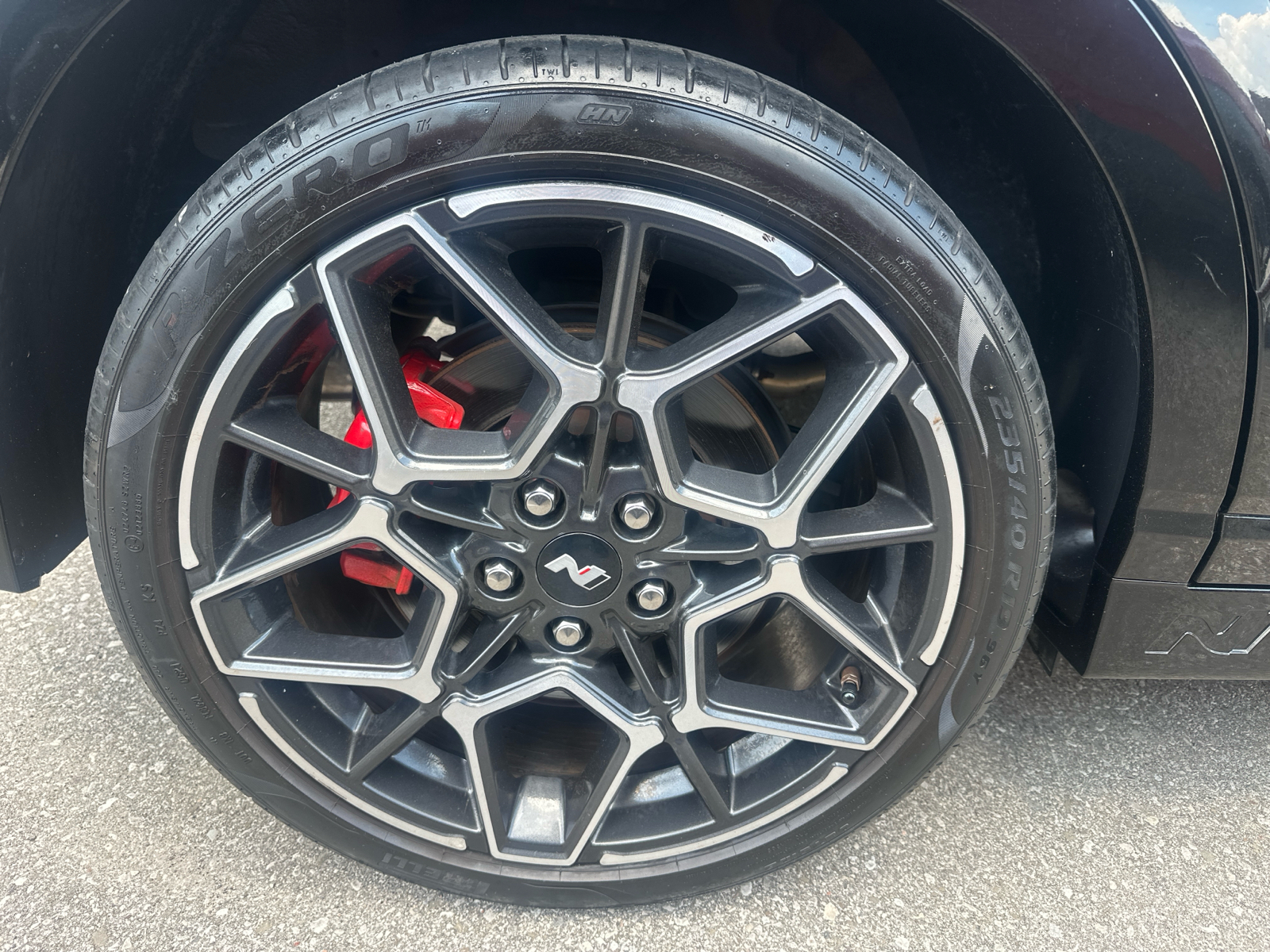 Hyundai Kona N