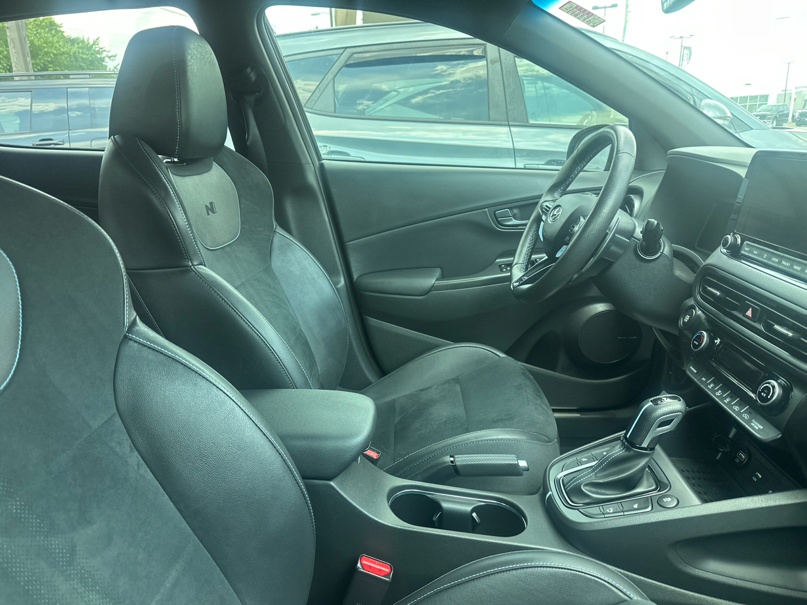 Hyundai Kona N
