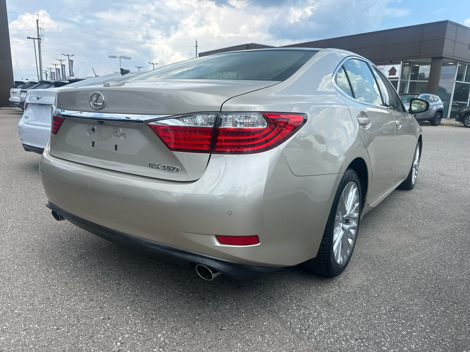 Lexus ES 350
