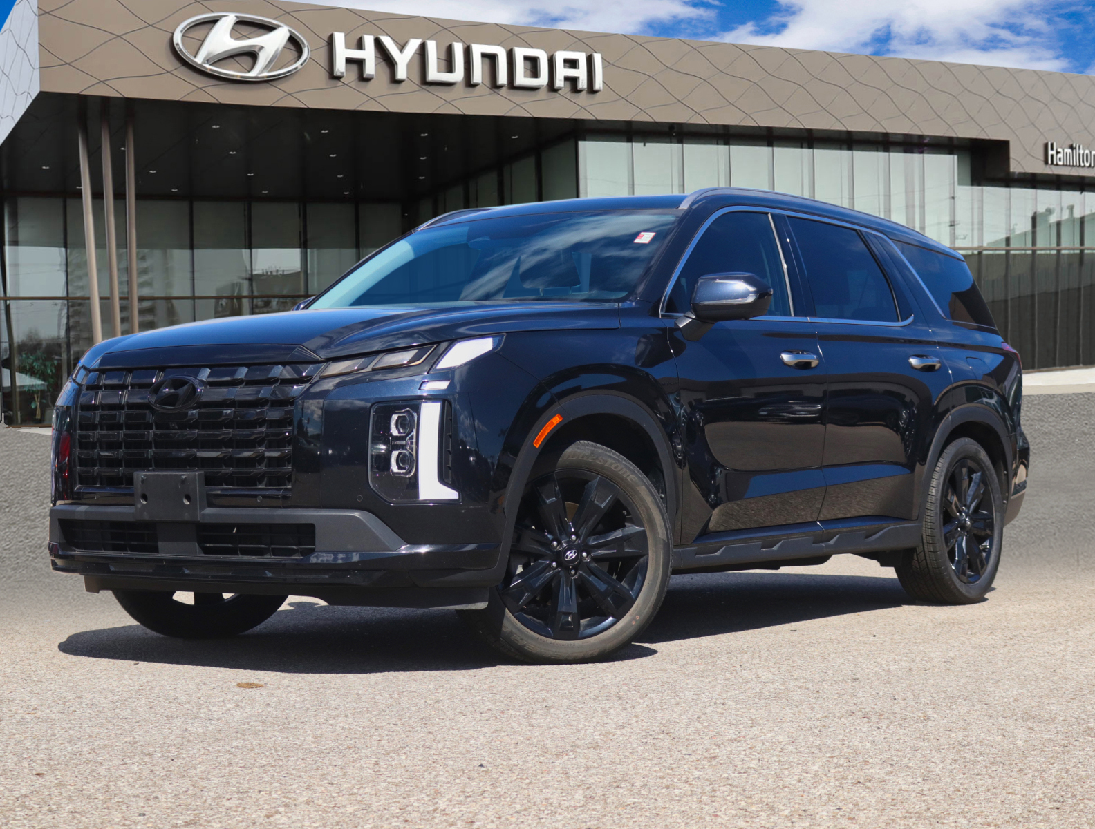 2023 Hyundai Palisade