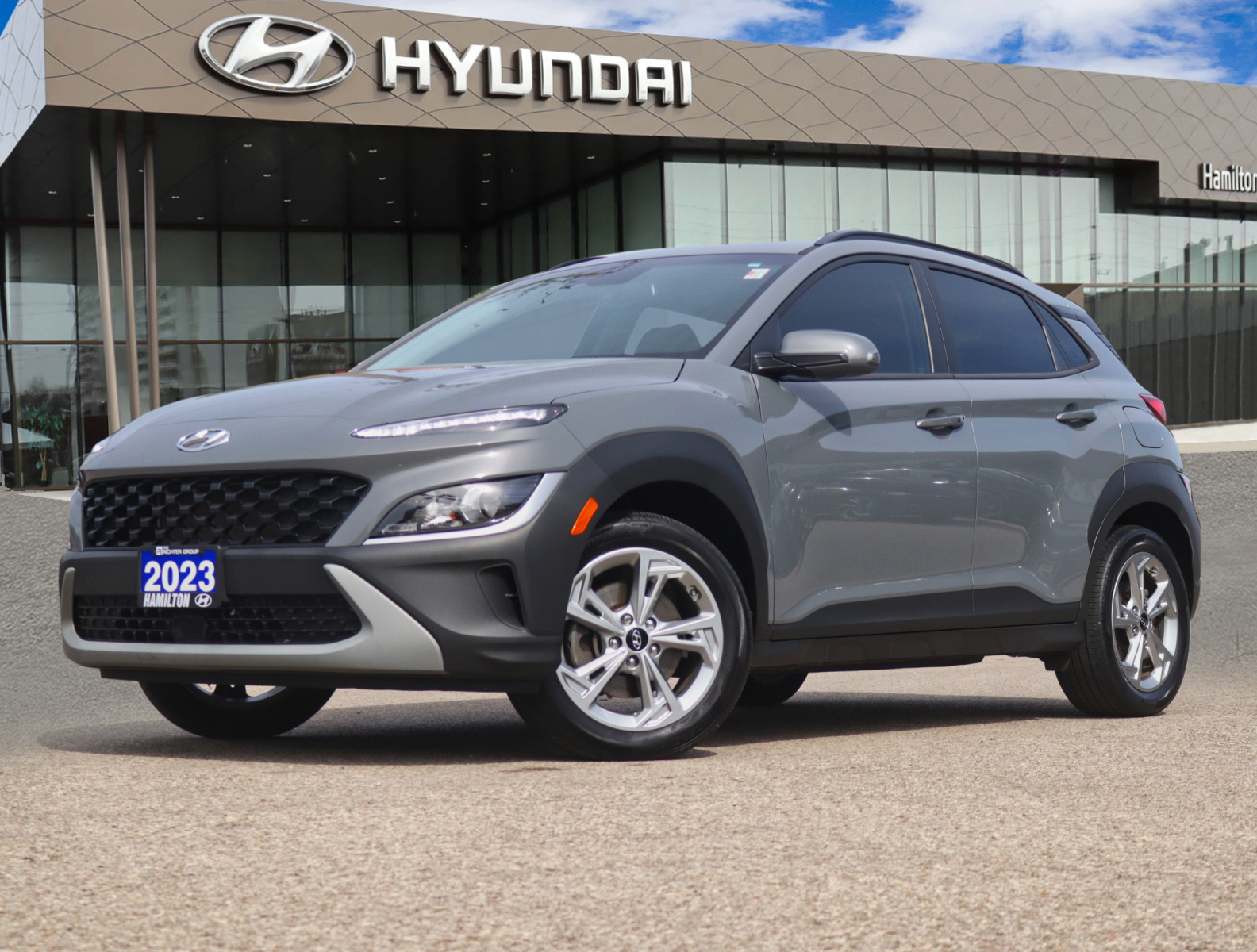 2023 Hyundai KONA