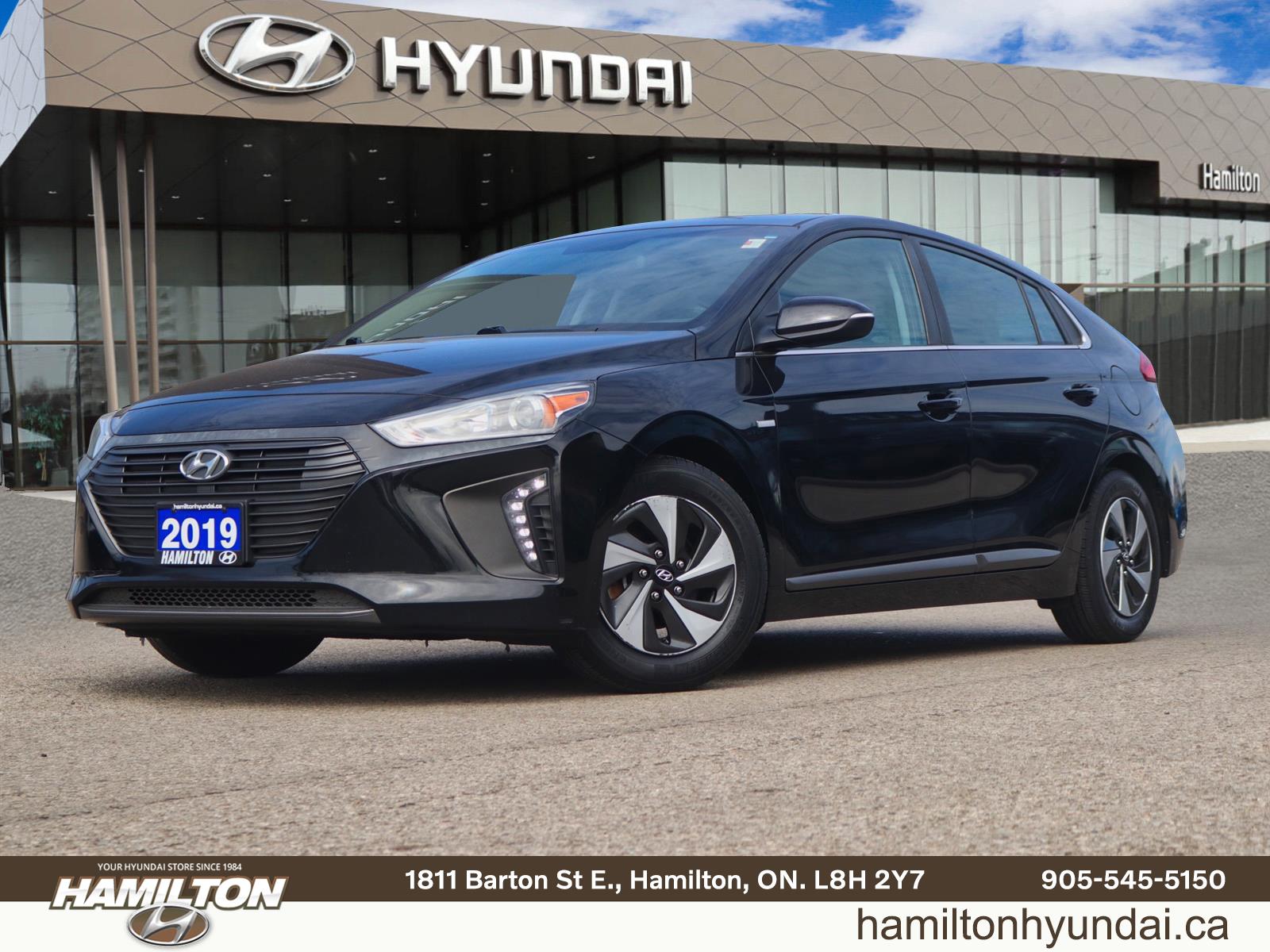 2019 Hyundai IONIQ Hybrid