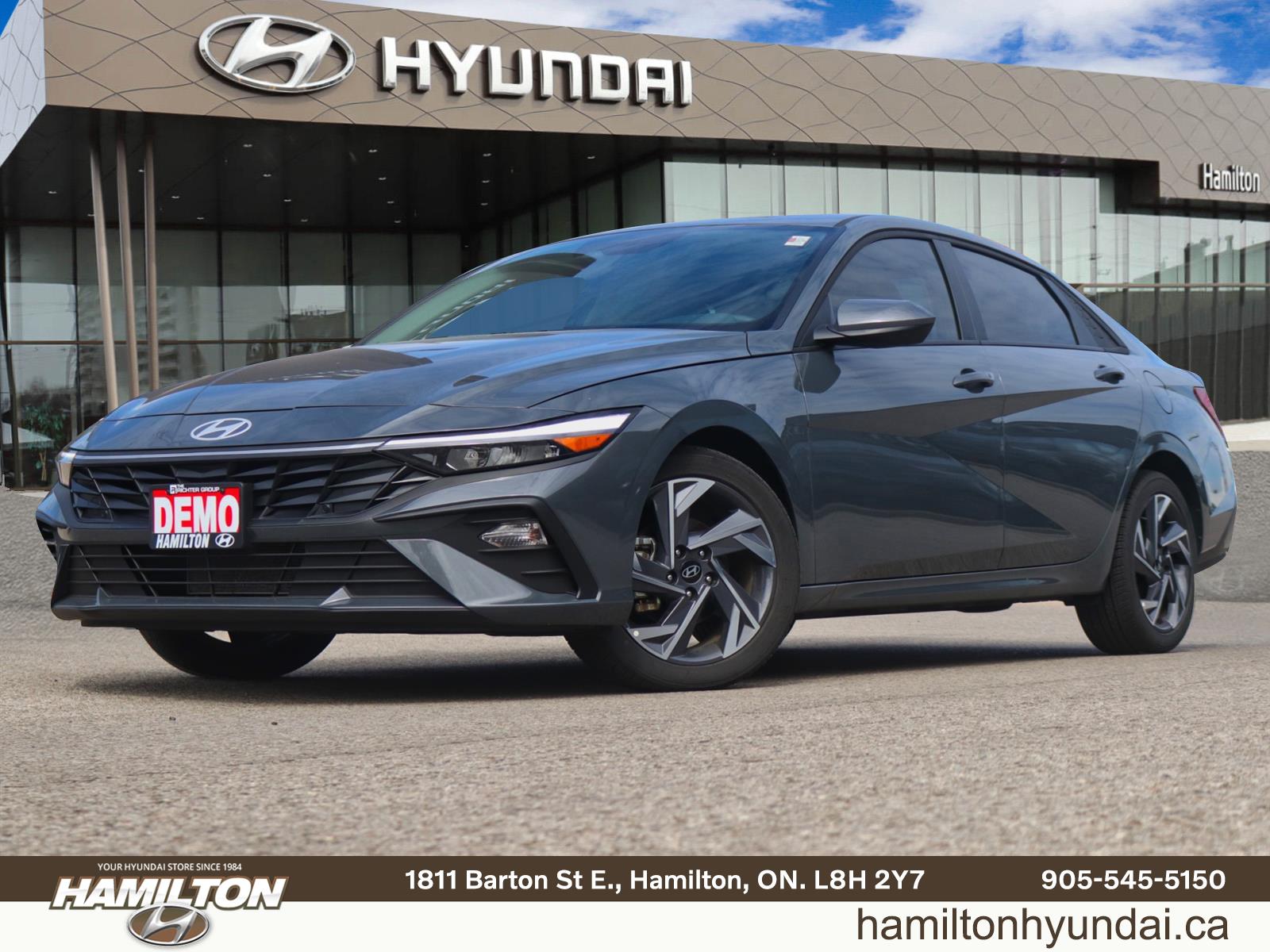 2026 Hyundai Elantra