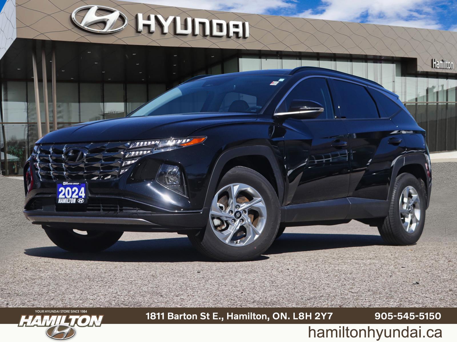 2024 Hyundai Tucson TREND - Main View