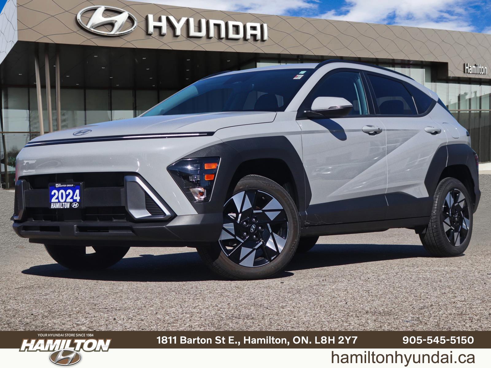 2024 Hyundai KONA