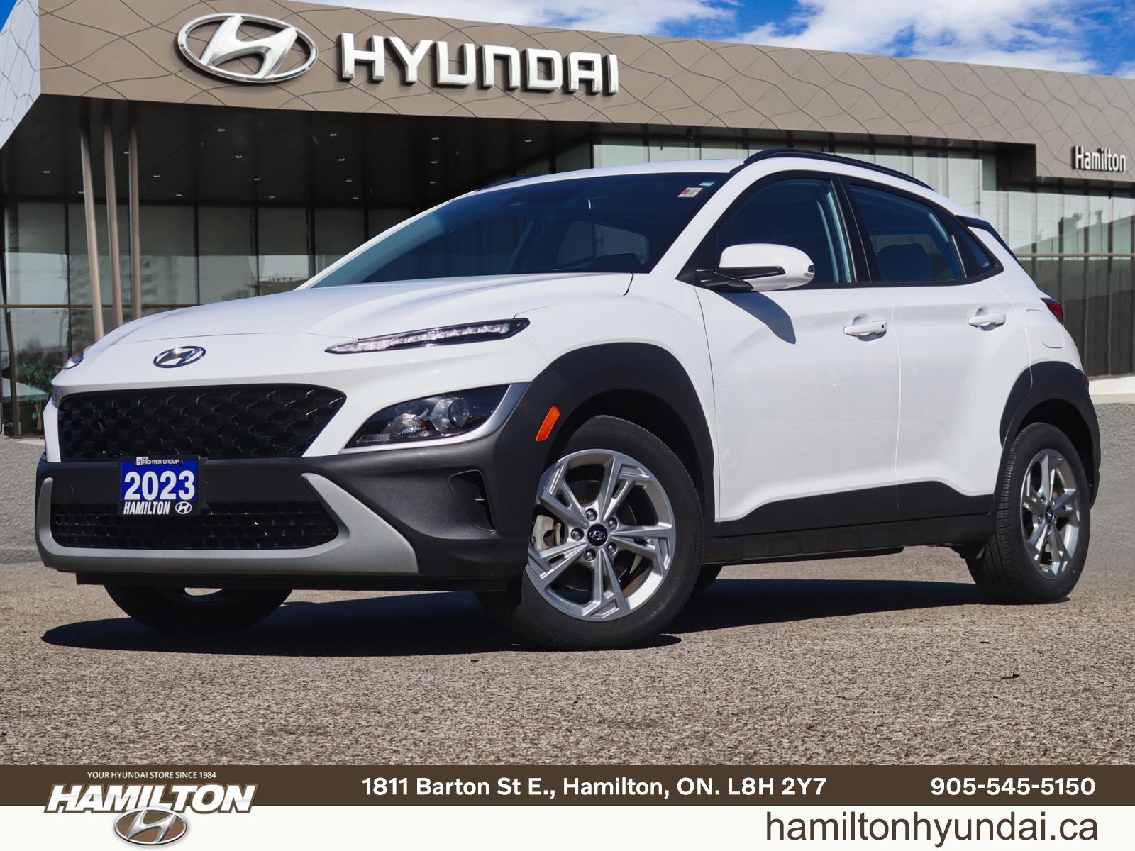 2023 Hyundai KONA