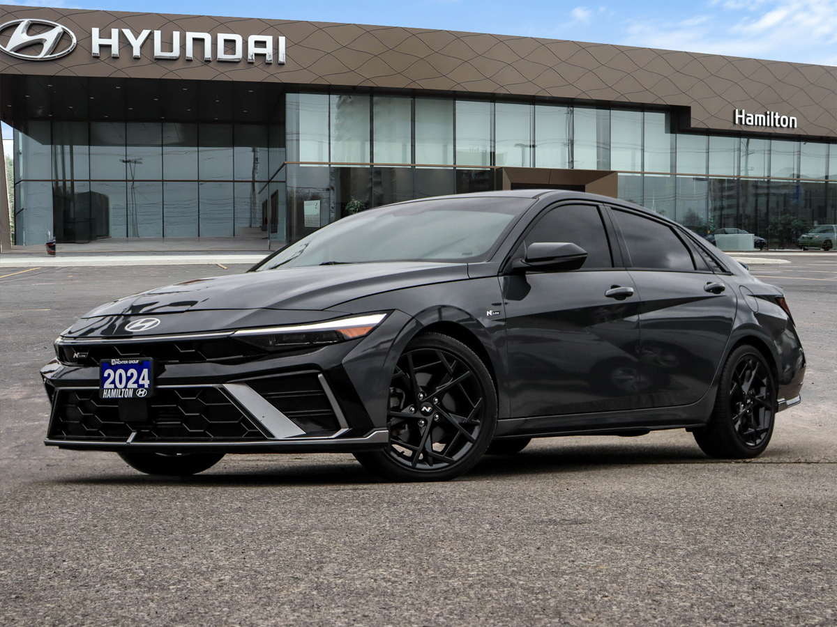 2024 Hyundai Elantra