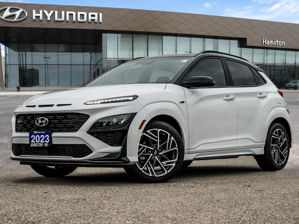 2023 Hyundai KONA