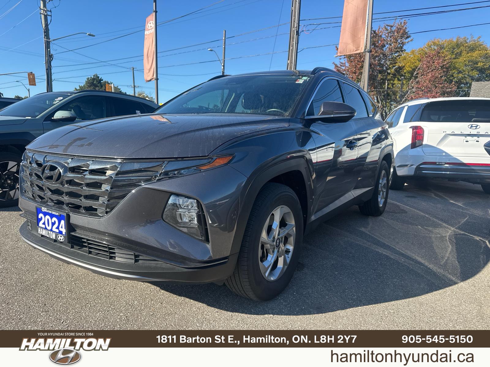 2024 Hyundai Tucson