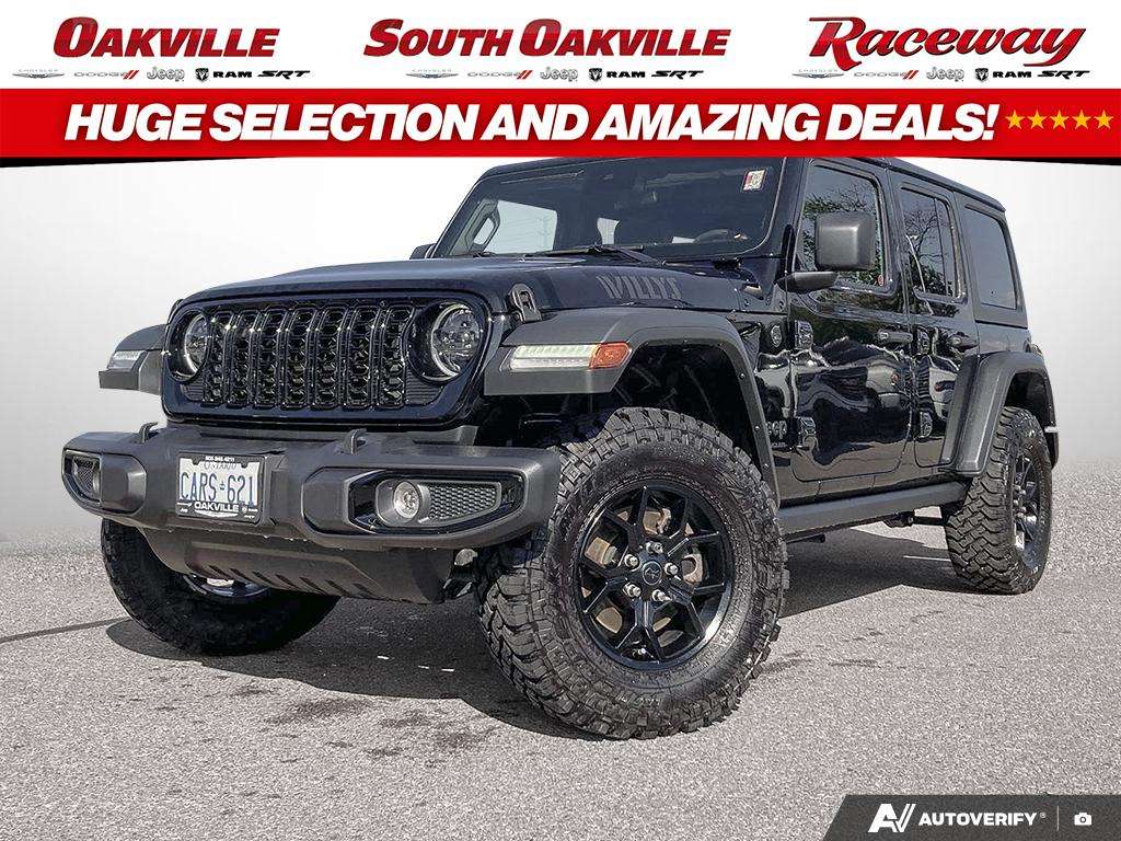 2024 Jeep Wrangler