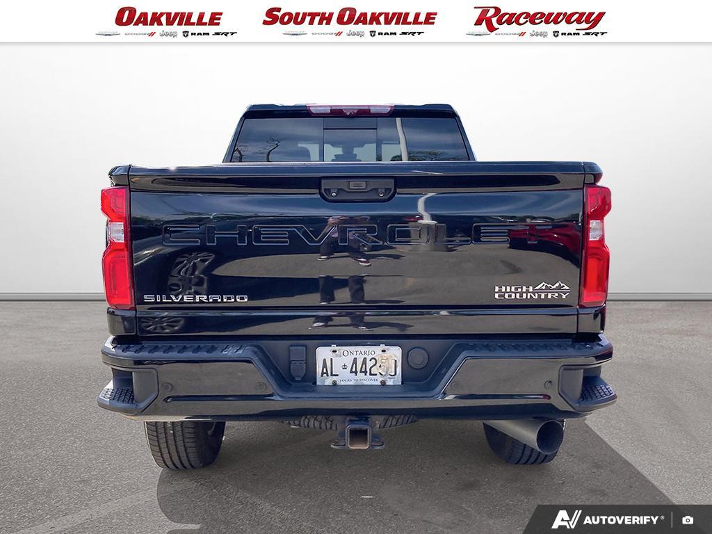 Chevrolet Silverado 2500HD