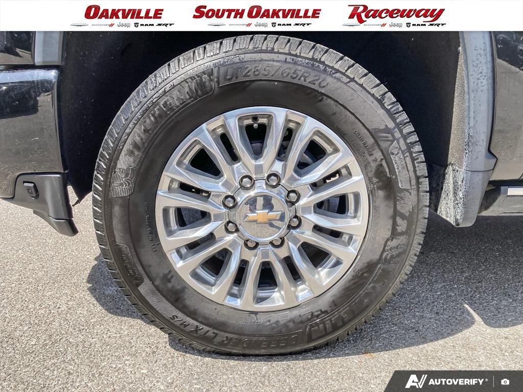 Chevrolet Silverado 2500HD