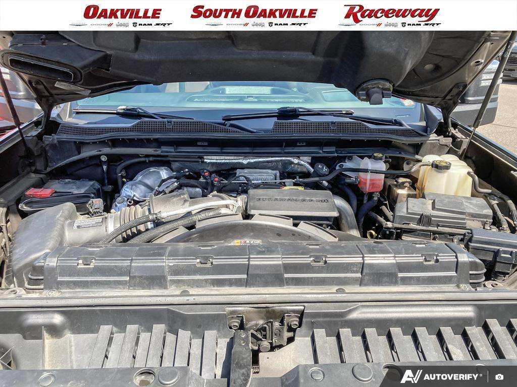 2023 Chevrolet Silverado 2500 HIGH COUNTRY CREW | DIESEL | 5TH WHEEL GOOSENECK | - Thumbnail 10