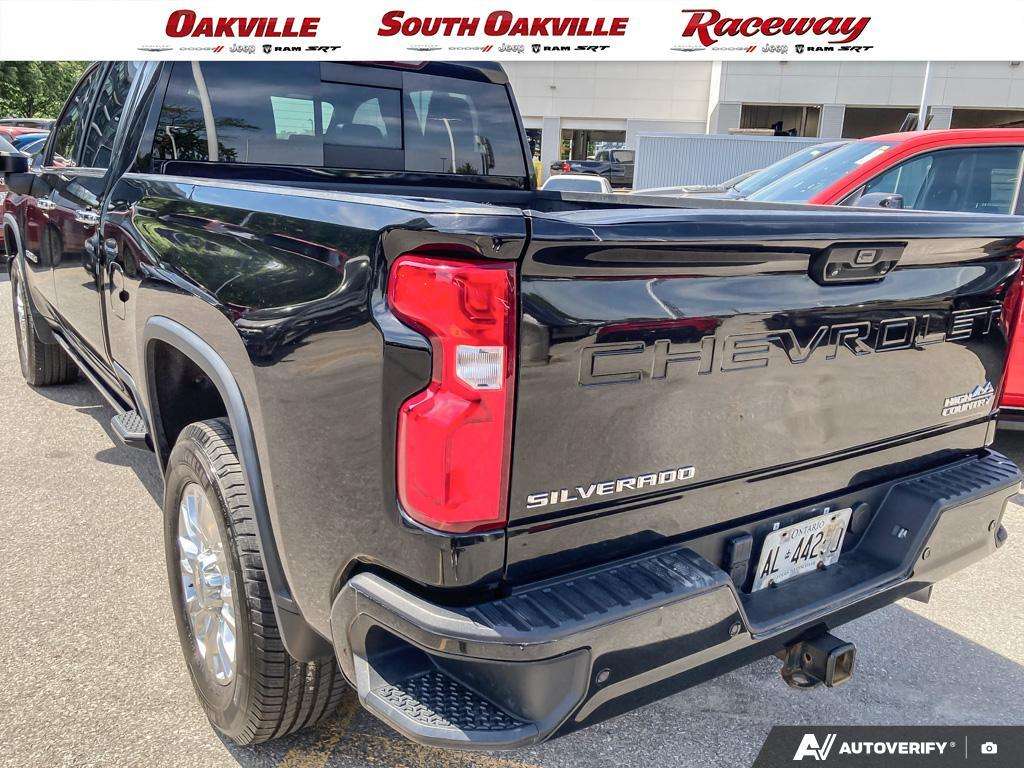 2023 Chevrolet Silverado 2500 HIGH COUNTRY CREW | DIESEL | 5TH WHEEL GOOSENECK | - Thumbnail 11