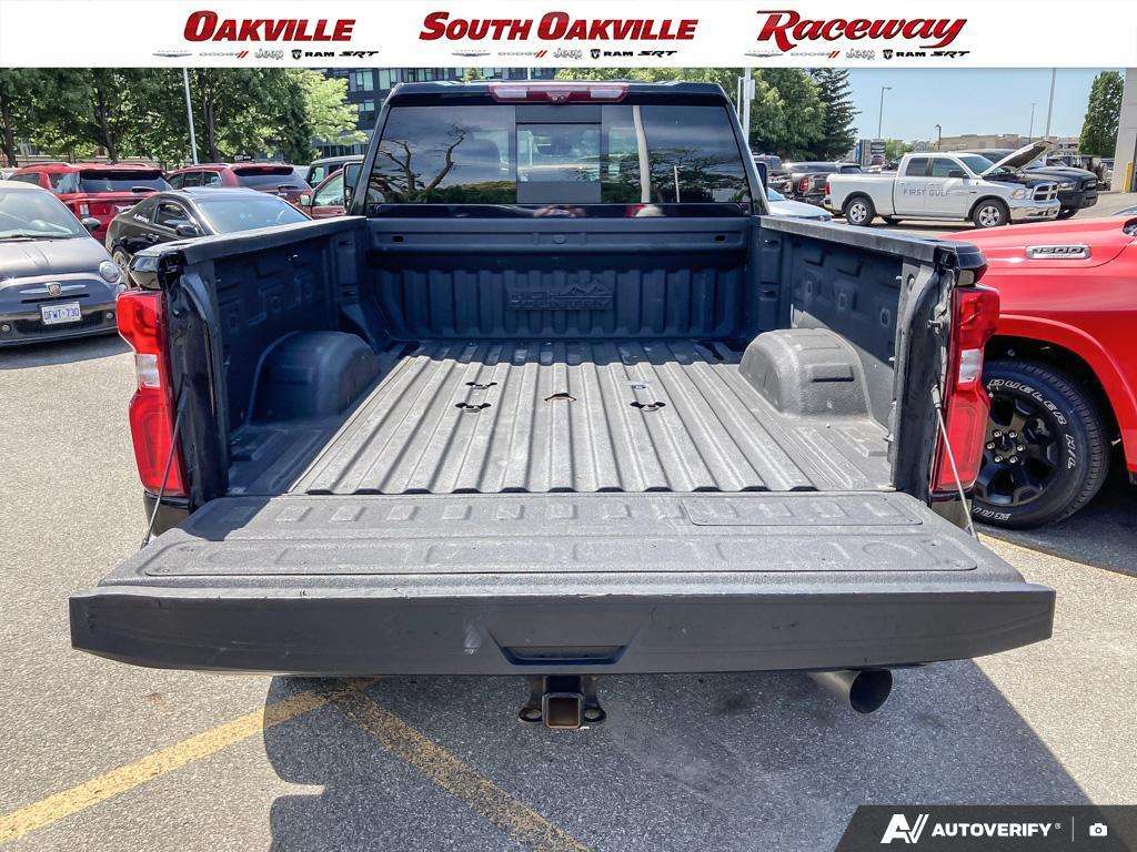 2023 Chevrolet Silverado 2500 HIGH COUNTRY CREW | DIESEL | 5TH WHEEL GOOSENECK | - Thumbnail 12