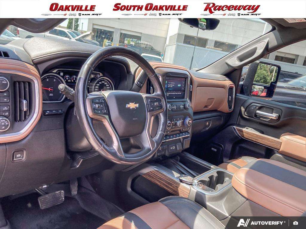 2023 Chevrolet Silverado 2500 HIGH COUNTRY CREW | DIESEL | 5TH WHEEL GOOSENECK | - Thumbnail 13