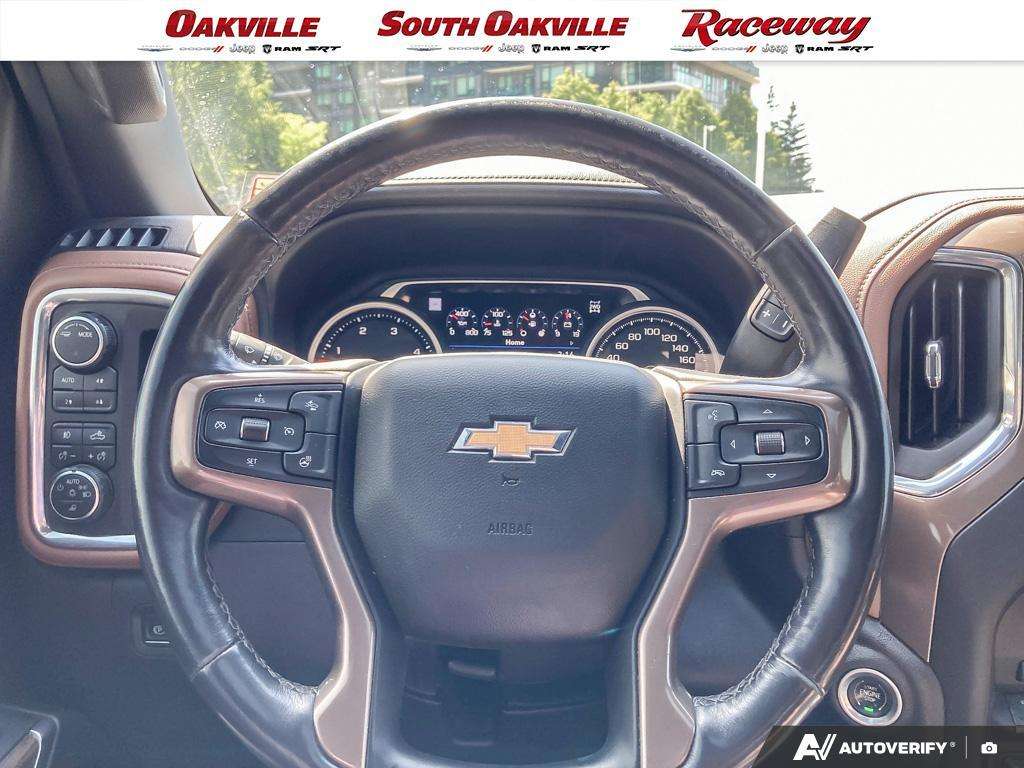 2023 Chevrolet Silverado 2500 HIGH COUNTRY CREW | DIESEL | 5TH WHEEL GOOSENECK | - Thumbnail 14