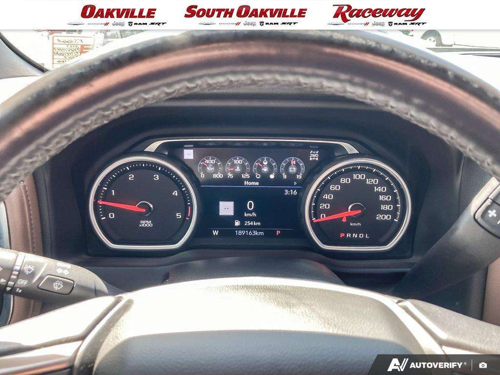 2023 Chevrolet Silverado 2500 HIGH COUNTRY CREW | DIESEL | 5TH WHEEL GOOSENECK | - Thumbnail 15