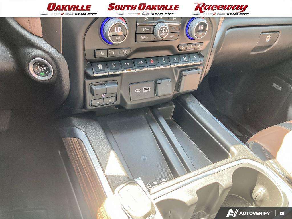 2023 Chevrolet Silverado 2500 HIGH COUNTRY CREW | DIESEL | 5TH WHEEL GOOSENECK | - Thumbnail 18