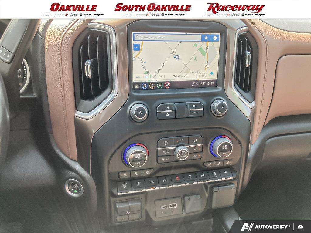 2023 Chevrolet Silverado 2500 HIGH COUNTRY CREW | DIESEL | 5TH WHEEL GOOSENECK | - Thumbnail 19