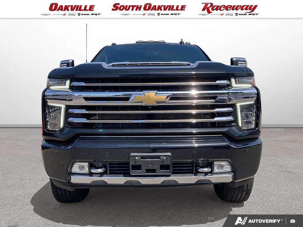 2023 Chevrolet Silverado 2500 HIGH COUNTRY CREW | DIESEL | 5TH WHEEL GOOSENECK | - Thumbnail 2